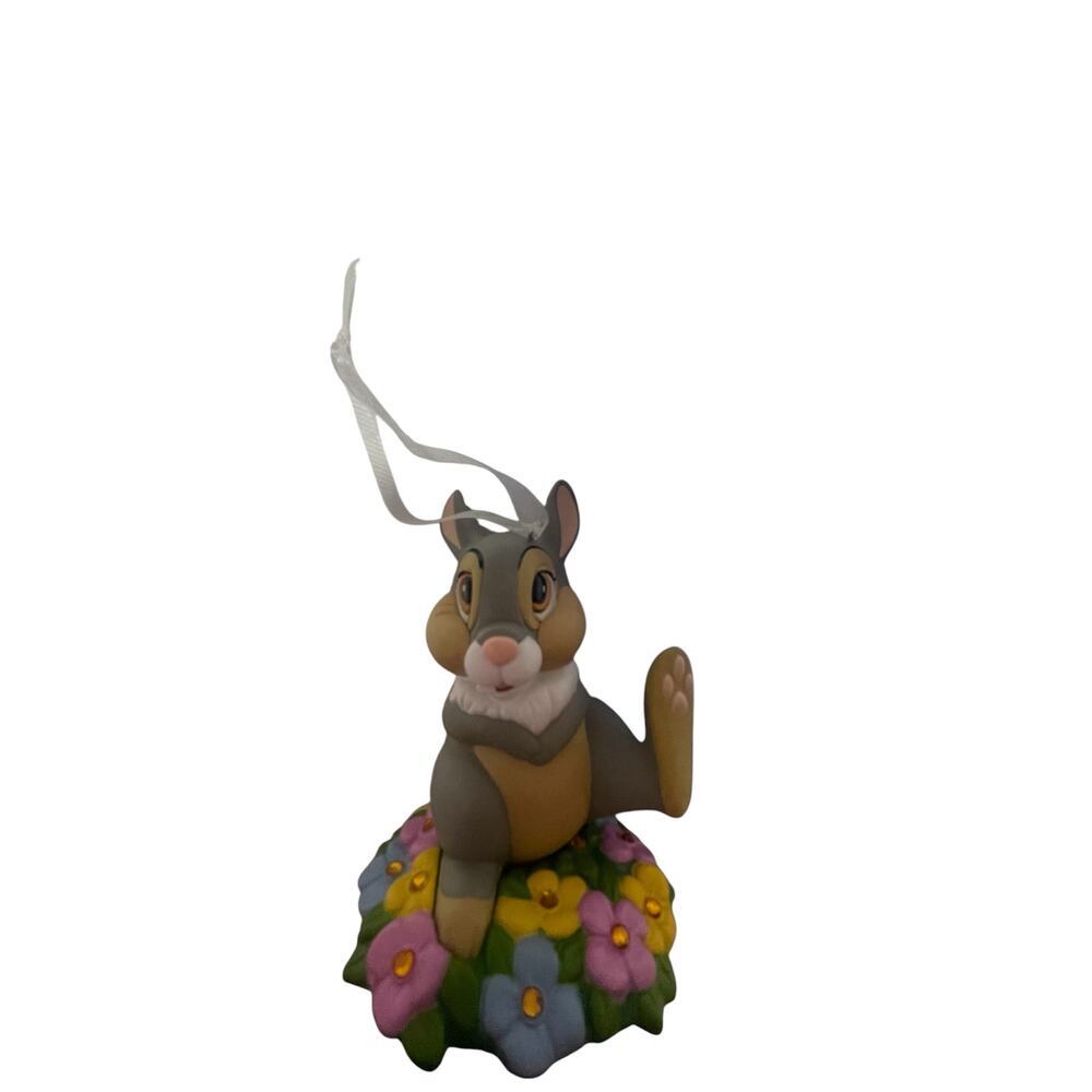 Hallmark‎  2022 THUMPER Disney Bambi NEW Metal  Christmas Tree Ornament